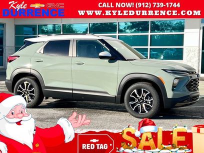 New 2026 Chevrolet TrailBlazer ACTIV w/ Convenience Package