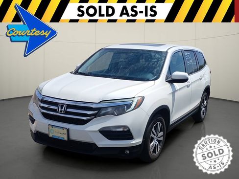 Used 2017 Honda Pilot EX-L image 3