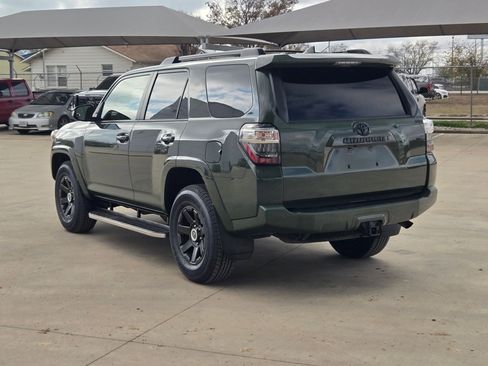 Used 2022 Toyota 4Runner Trail Special Edition image 5