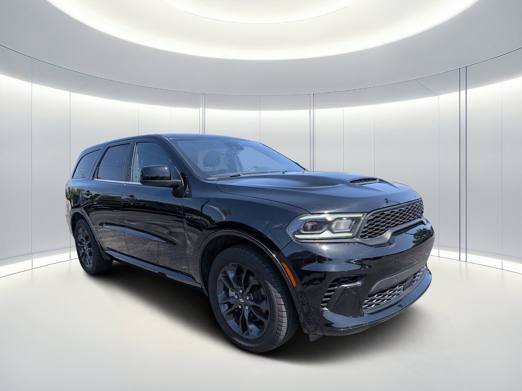 Used 2023 Dodge Durango R/T RWD image 1
