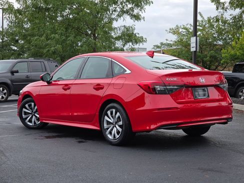 Certified 2023 Honda Civic LX image 21