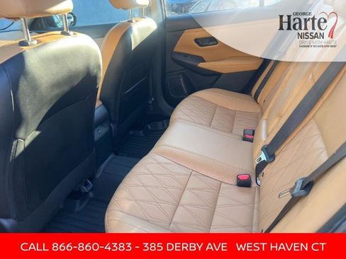 Certified 2025 Nissan Sentra SV w/ SV Premium Package image 10