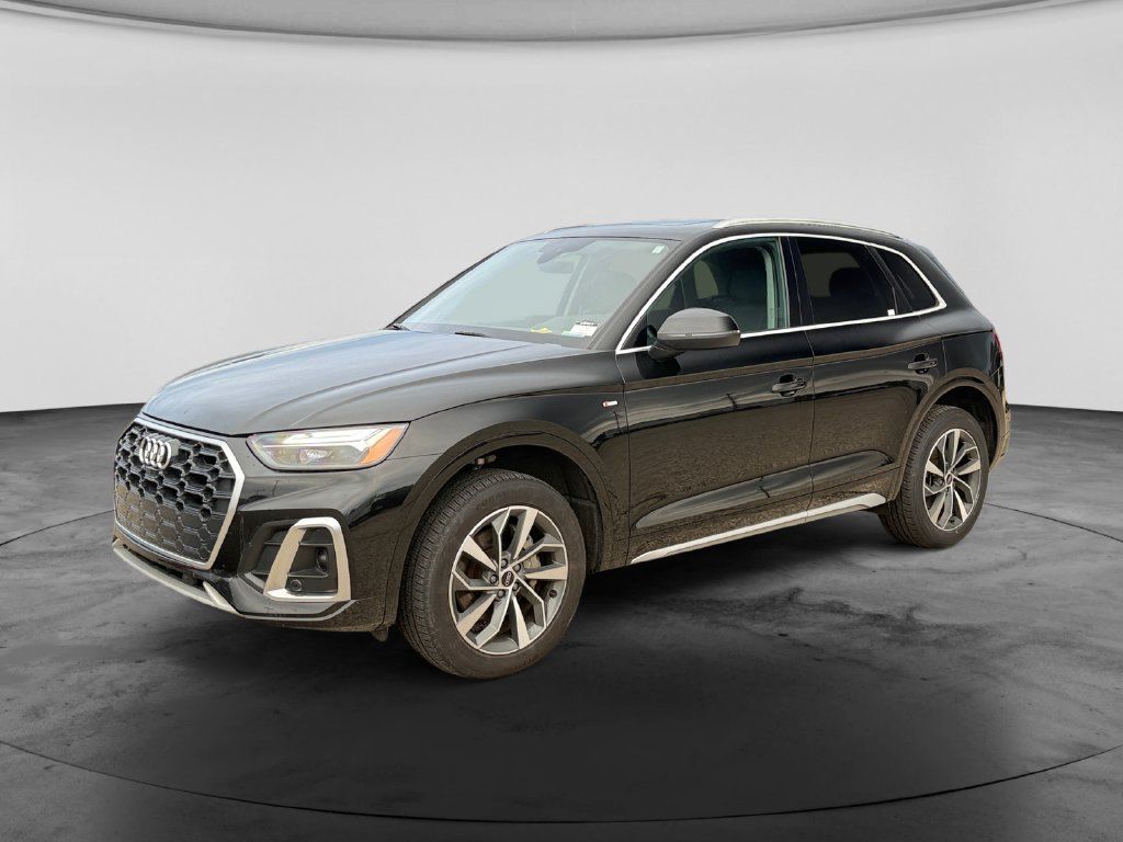 Used 2024 Audi Q5 2.0T Premium Plus AWD/4WD image 4