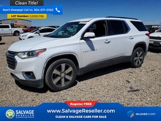 Used 2019 Chevrolet Traverse LT w/ LT Premium Package FWD video 1