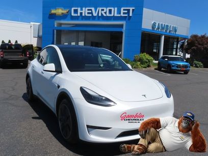 Used 2023 Tesla Model Y Long Range