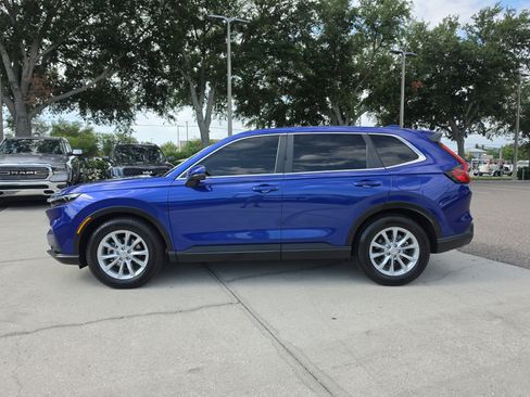 Used 2024 Honda CR-V EX-L image 5