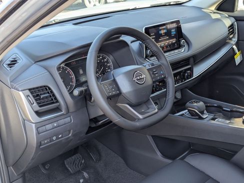 New 2026 Nissan Rogue SV image 3