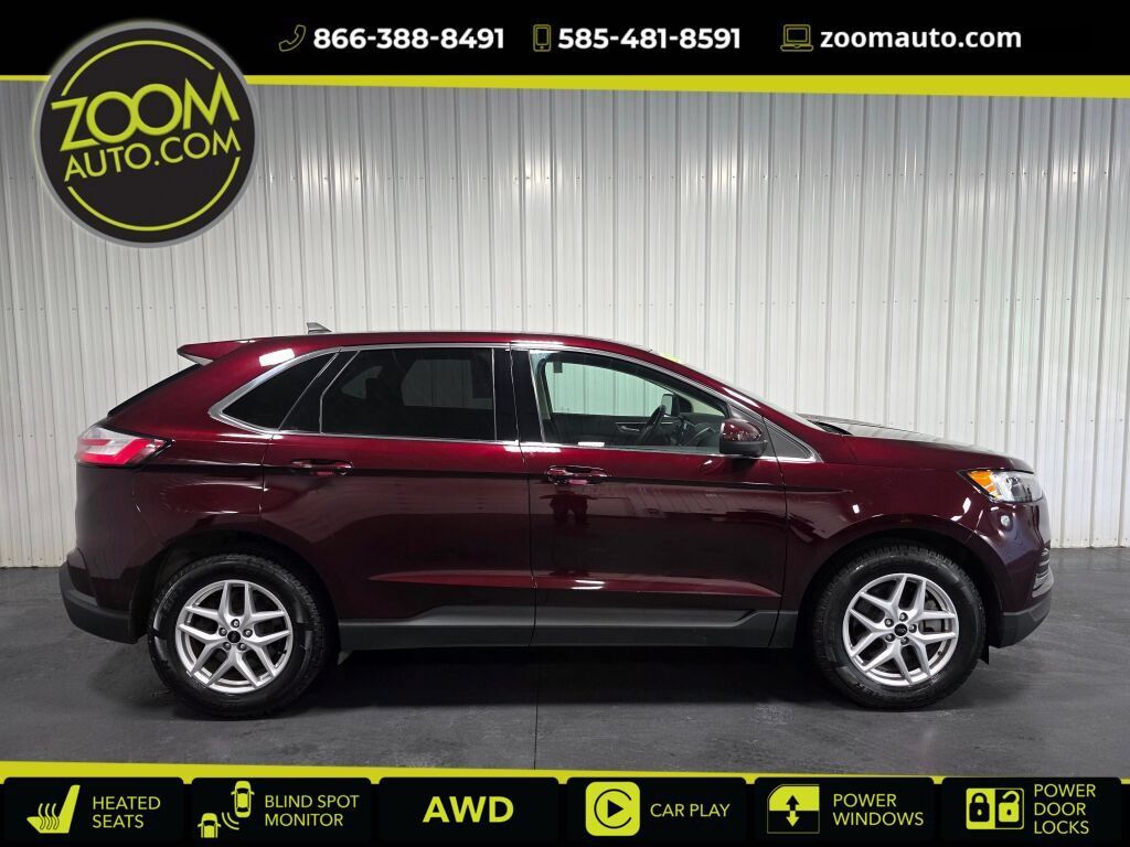 Used 2023 Ford Edge SEL w/ Convenience Package AWD/4WD image 1