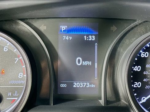 Certified 2024 Toyota Camry SE FWD image 12