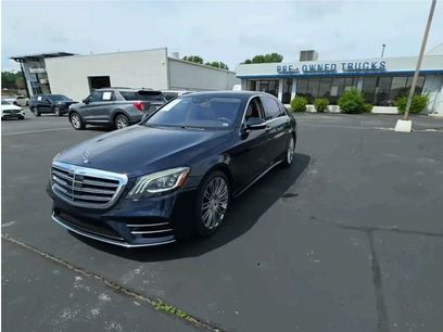 Used 2019 Mercedes-Benz S 560 Sedan
