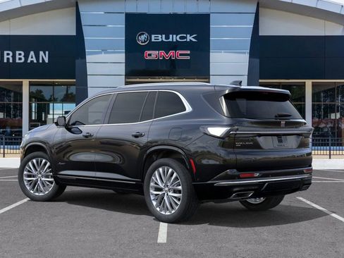 New 2026 Buick Enclave Avenir w/ Super Cruise Package image 3