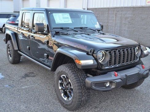 New 2026 Jeep Gladiator Rubicon image 2