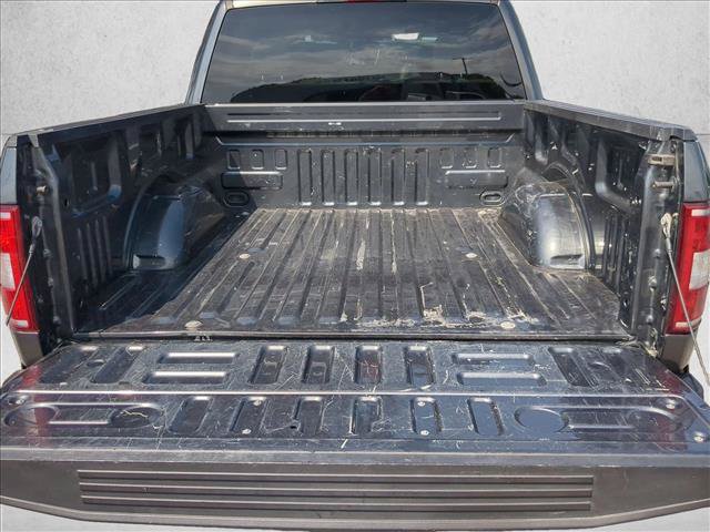 Used 2018 Ford F150 XLT AWD/4WD image 6