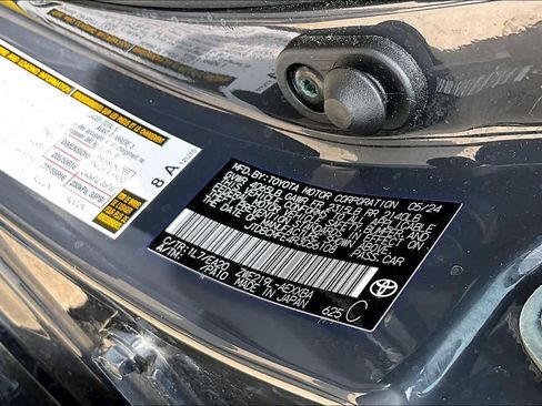 Used 2024 Toyota Corolla XLE FWD image 34