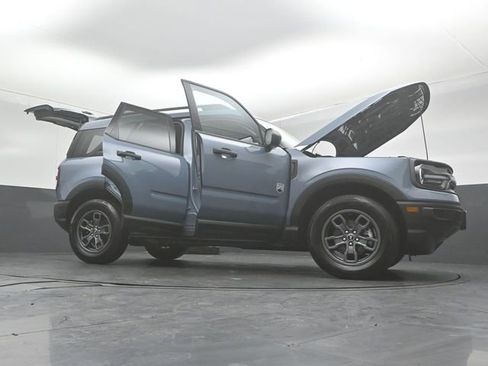 Certified 2024 Ford Bronco Sport Big Bend w/ Convenience Package image 49