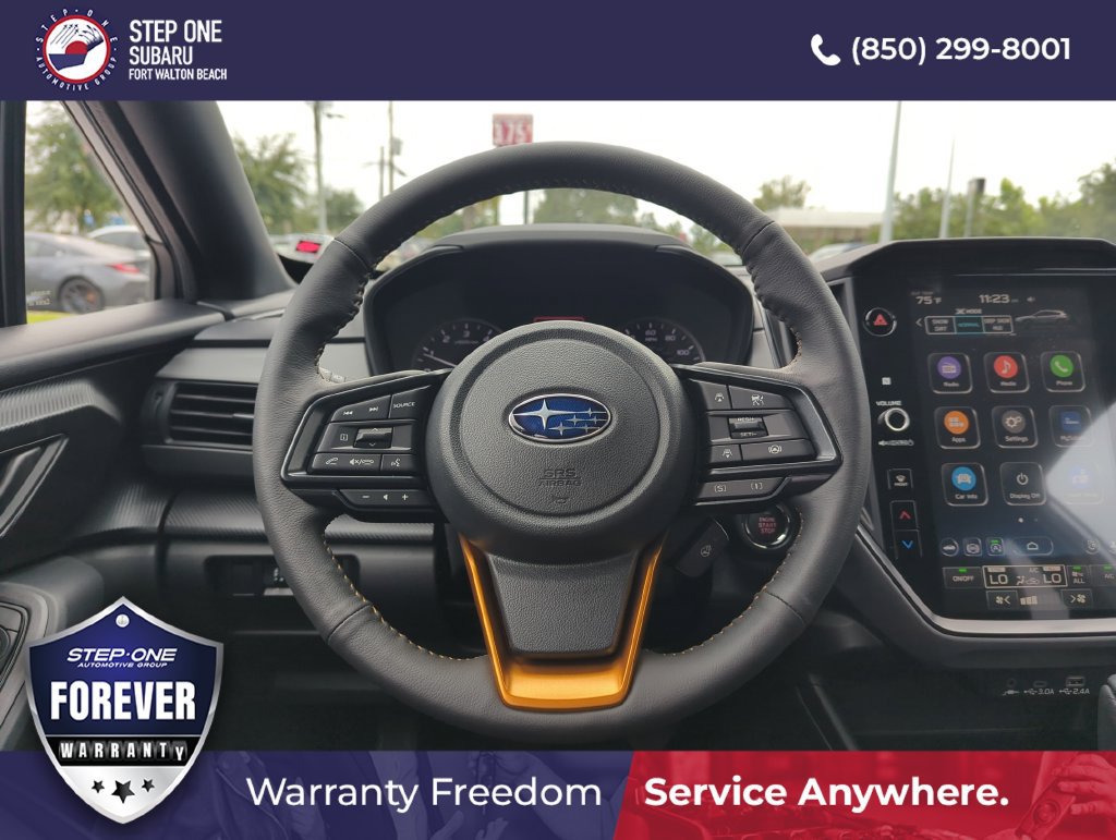 New 2026 Subaru Crosstrek 2.5i Wilderness AWD/4WD image 17