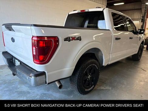 Used 2021 Ford F150 XLT w/ Equipment Group 301A Mid AWD/4WD image 10