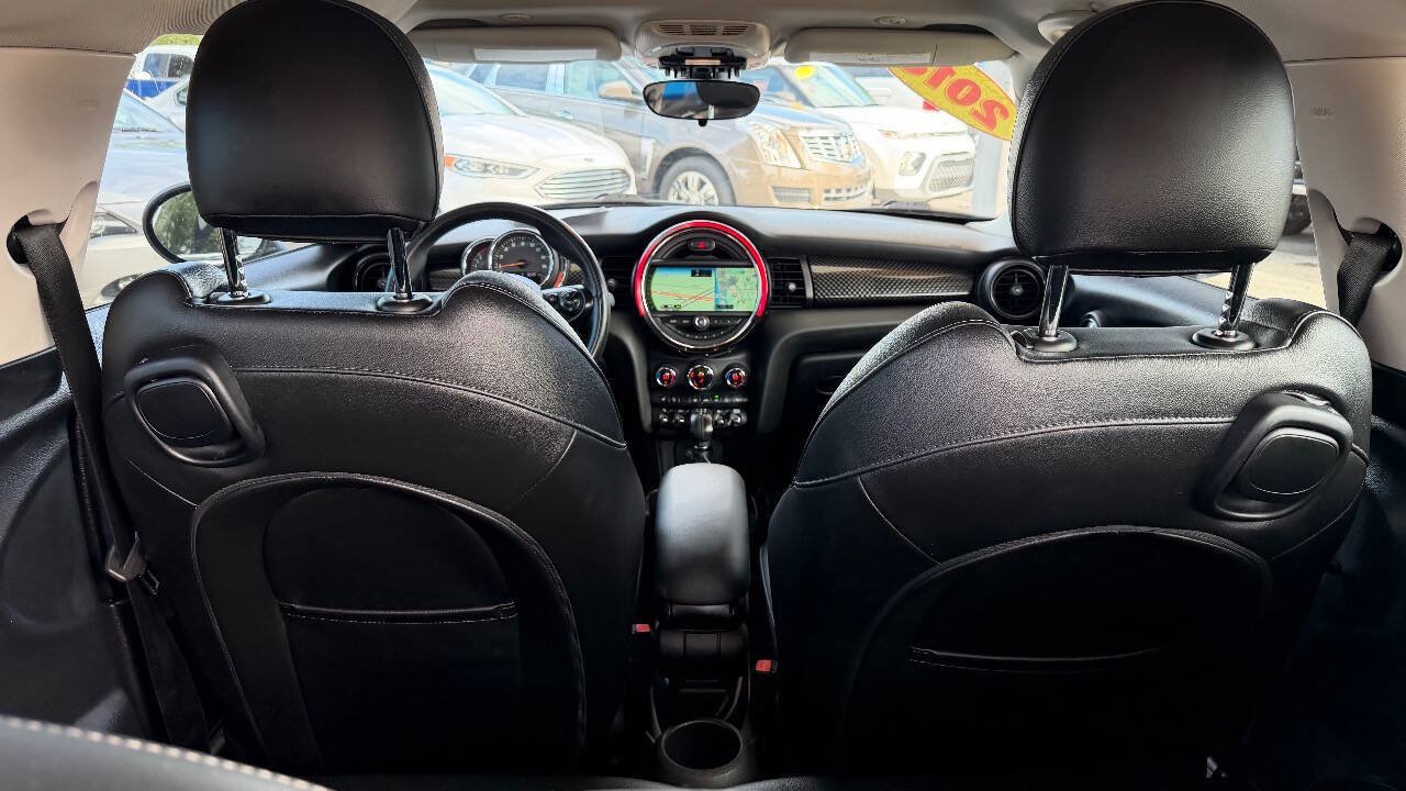 Used 2018 MINI Cooper S FWD image 12