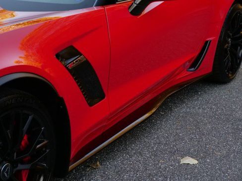 Used 2016 Chevrolet Corvette Z06 w/ 3LZ Preferred Equipment Group image 46