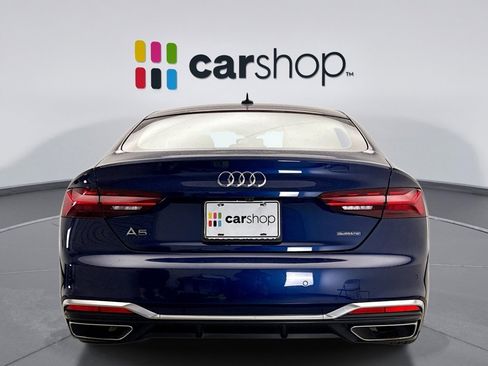 Used 2023 Audi A5 2.0T Premium Plus w/ Premium Plus AWD/4WD image 4