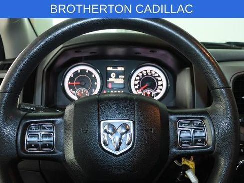 Used 2019 RAM 1500 ST w/ SXT Plus Group AWD/4WD image 17