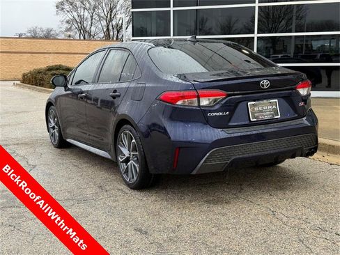 Used 2021 Toyota Corolla SE image 5