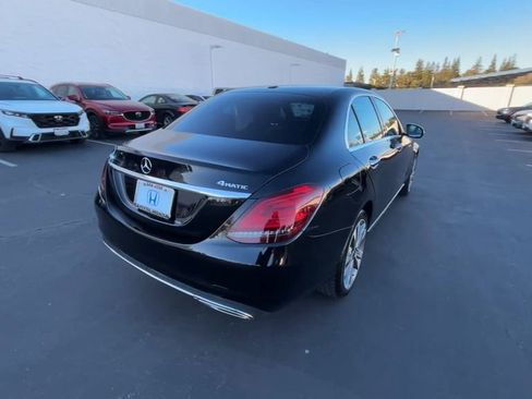 Used 2021 Mercedes-Benz C 300 C 300 w/ Premium Package image 8