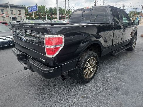 Used 2014 Ford F150 STX w/ Equipment Group 201A Mid AWD/4WD image 3