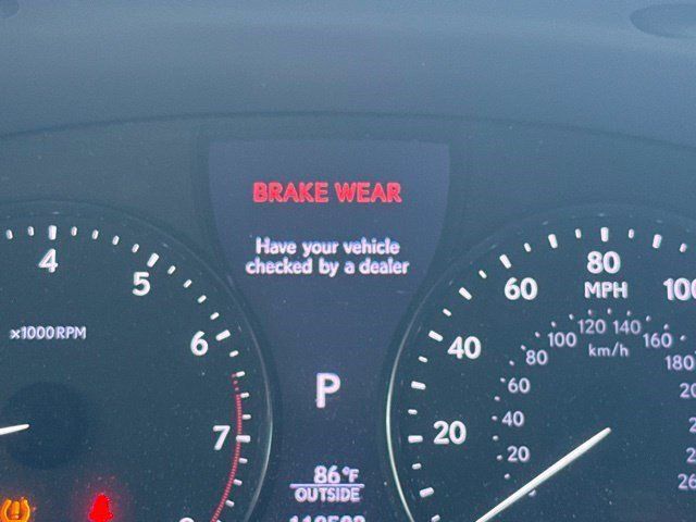 Used 2014 Lexus LS 460 w/ Comfort Package RWD image 11