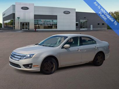 Used 2010 Ford Fusion SE