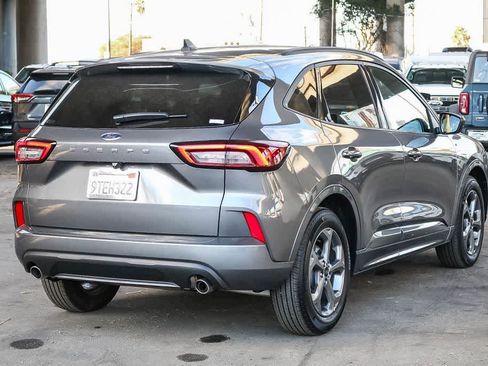 Used 2024 Ford Escape ST-Line w/ Cold Weather Package FWD image 6