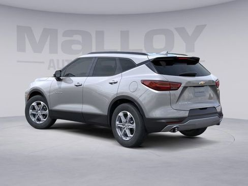 New 2026 Chevrolet Blazer LT w/ Convenience Package image 3