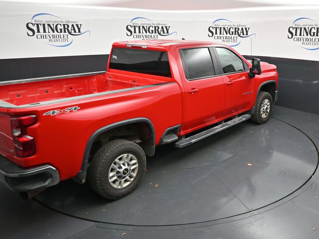 Used 2025 Chevrolet Silverado 2500 LT w/ Convenience Package AWD/4WD image 24