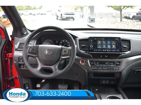 New 2026 Honda Ridgeline RTL image 21