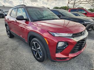 Used 2021 Chevrolet TrailBlazer RS w/ Sun and Liftgate Package video 1