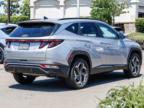 Certified 2023 Hyundai Tucson SEL AWD/4WD image 5