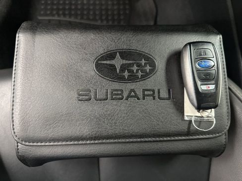 Used 2025 Subaru Forester Sport w/ Popular Package #1 AWD/4WD image 39