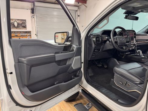 Used 2023 Ford F150 Limited w/ Equipment Group 502A High image 13