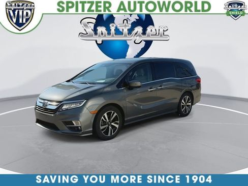 Used 2018 Honda Odyssey Elite image 5