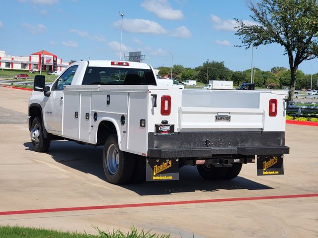 New 2025 Chevrolet Silverado 3500 W/T w/ WT Convenience Package AWD/4WD image 3
