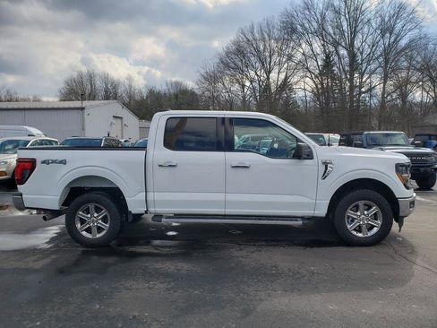 Used 2024 Ford F150 XLT image 4
