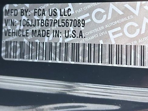 Certified 2023 Jeep Gladiator Rubicon w/ LED Lighting Group image 25