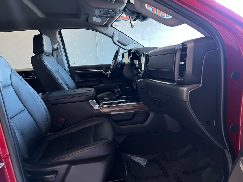 Used 2024 Chevrolet Silverado 1500 RST w/ Convenience Package II AWD/4WD image 23