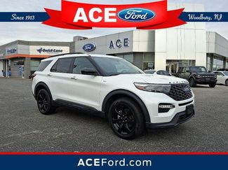 Certified 2023 Ford Explorer ST-Line w/ Class IV Trailer Tow Package video 1