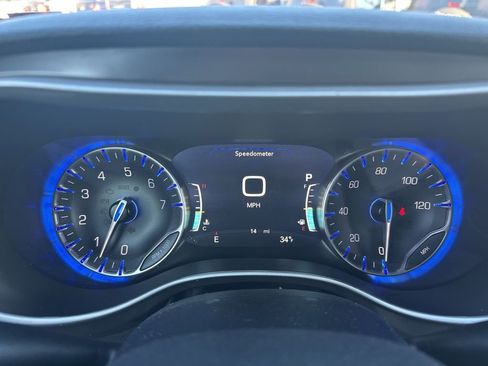 New 2026 Chrysler Pacifica Select image 20