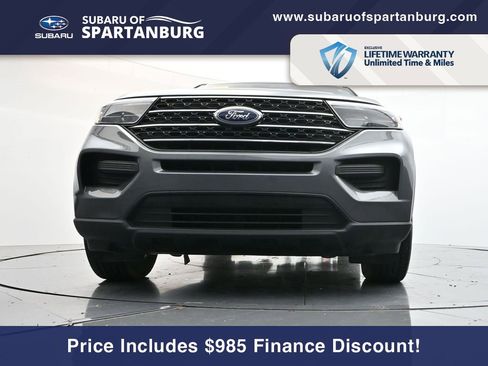 Used 2023 Ford Explorer XLT image 27