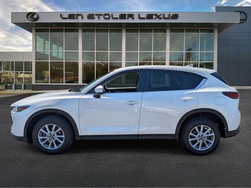 Used 2023 MAZDA CX-5 AWD 2.5 S image 6