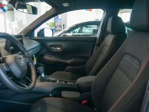 New 2027 Honda HR-V Sport image 19
