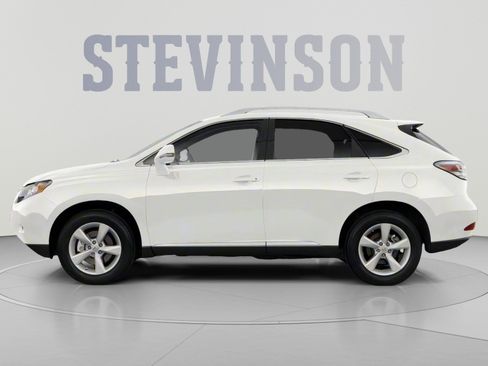 Used 2010 Lexus RX 350 AWD image 3