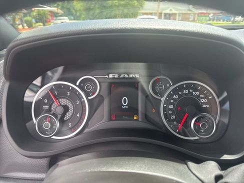 New 2026 RAM 3500 Tradesman w/ Chrome Appearance Group A AWD/4WD image 15